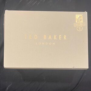 Ted Baker Gold Gift Box